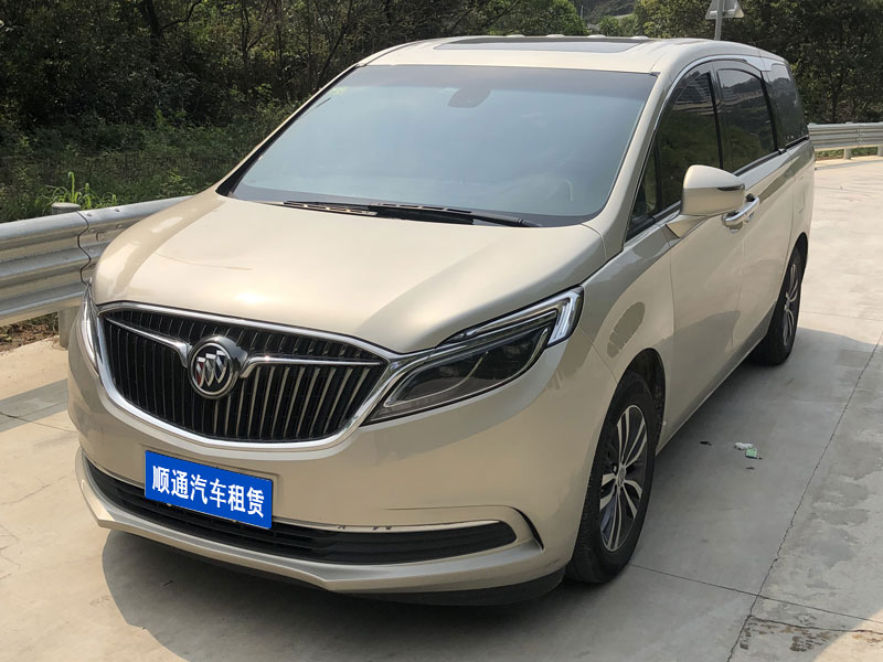 特價：豪華別克商務ES（7座）